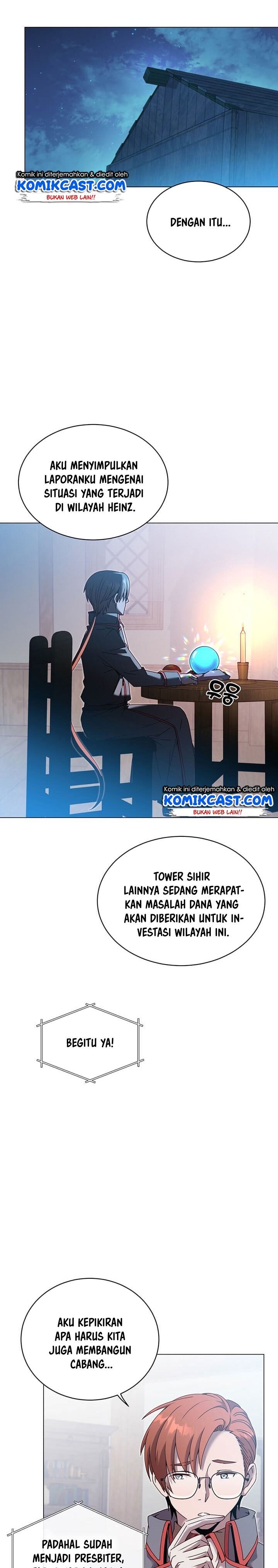 The MAX Leveled Hero Will Return! Chapter 40