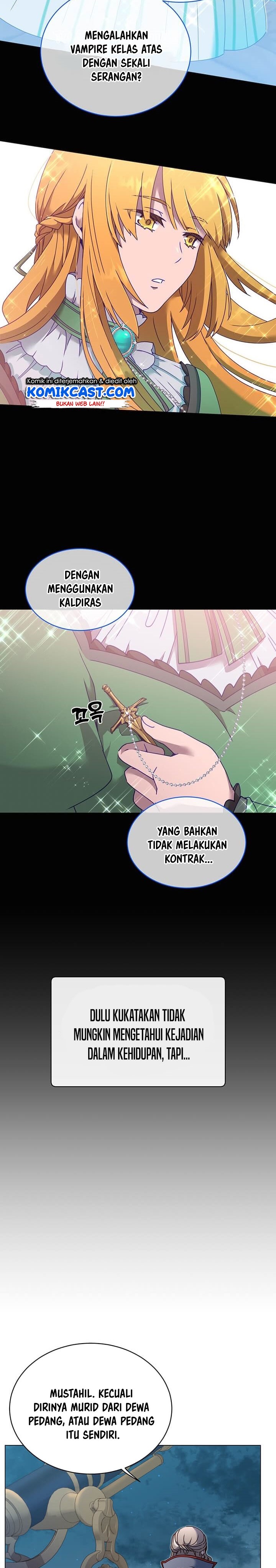 The MAX Leveled Hero Will Return! Chapter 40