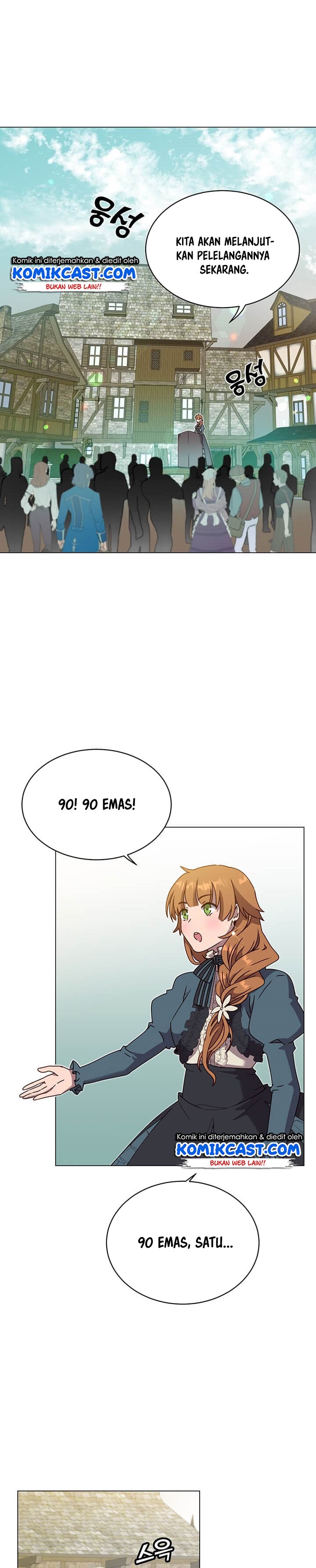 The MAX Leveled Hero Will Return! Chapter 41