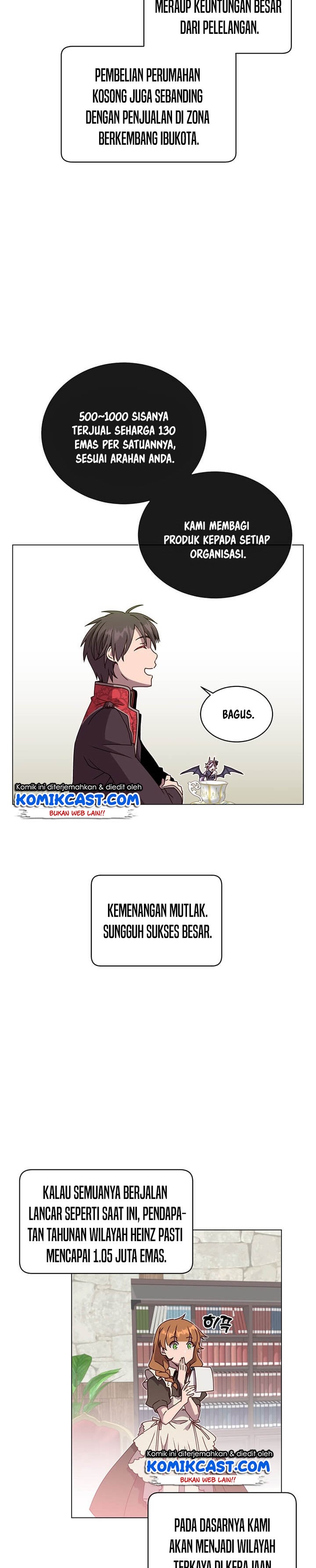 The MAX Leveled Hero Will Return! Chapter 41