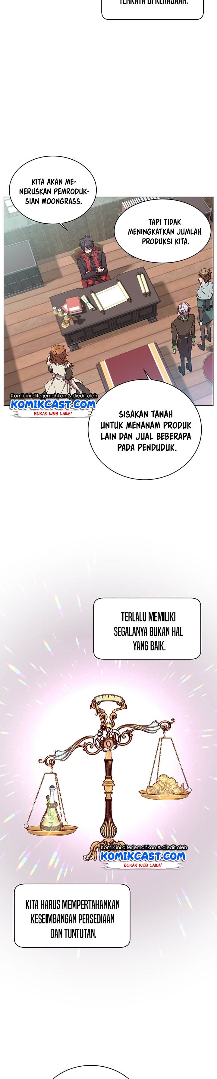 The MAX Leveled Hero Will Return! Chapter 41