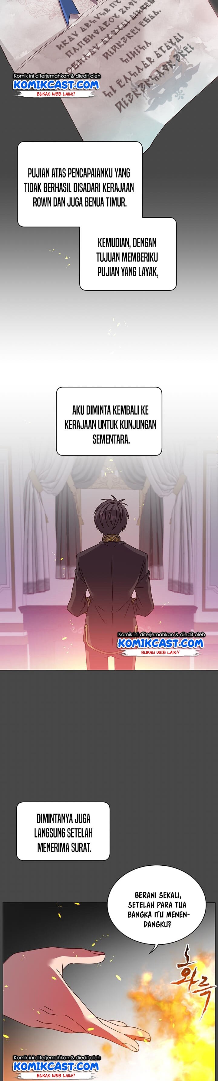 The MAX Leveled Hero Will Return! Chapter 41