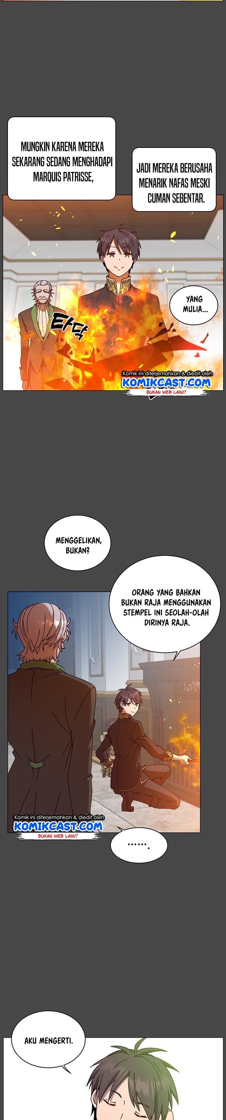 The MAX Leveled Hero Will Return! Chapter 41