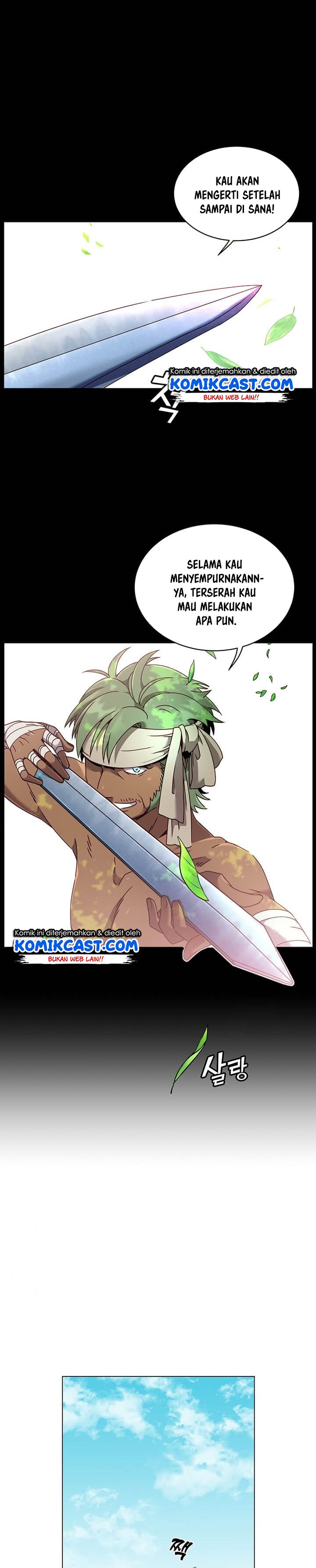 The MAX Leveled Hero Will Return! Chapter 41