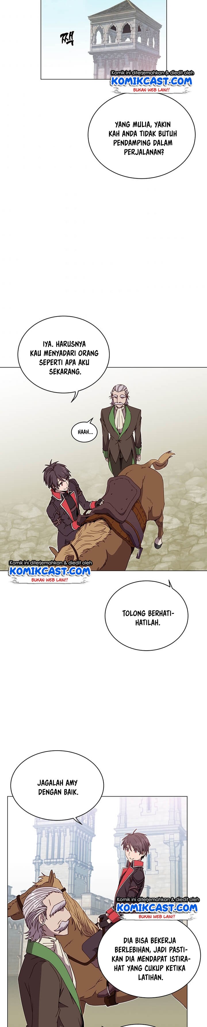 The MAX Leveled Hero Will Return! Chapter 41