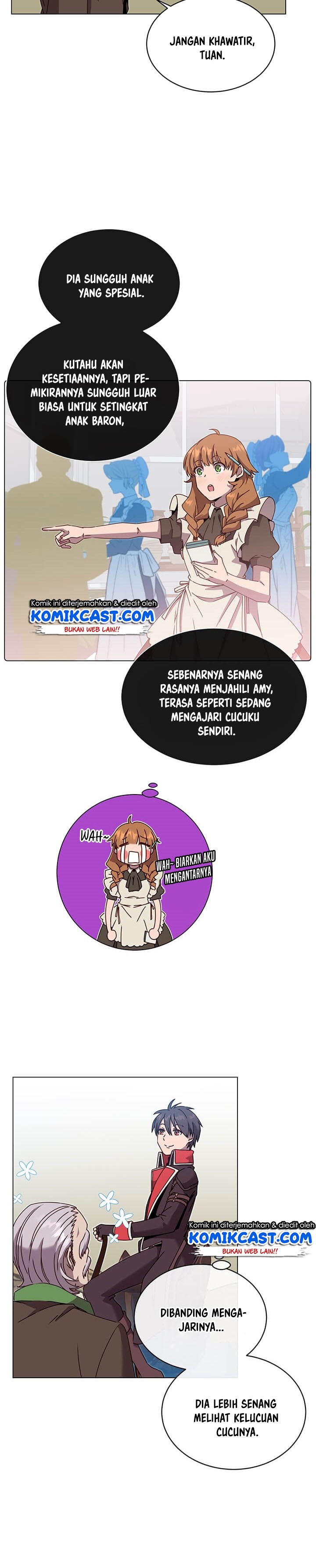 The MAX Leveled Hero Will Return! Chapter 41