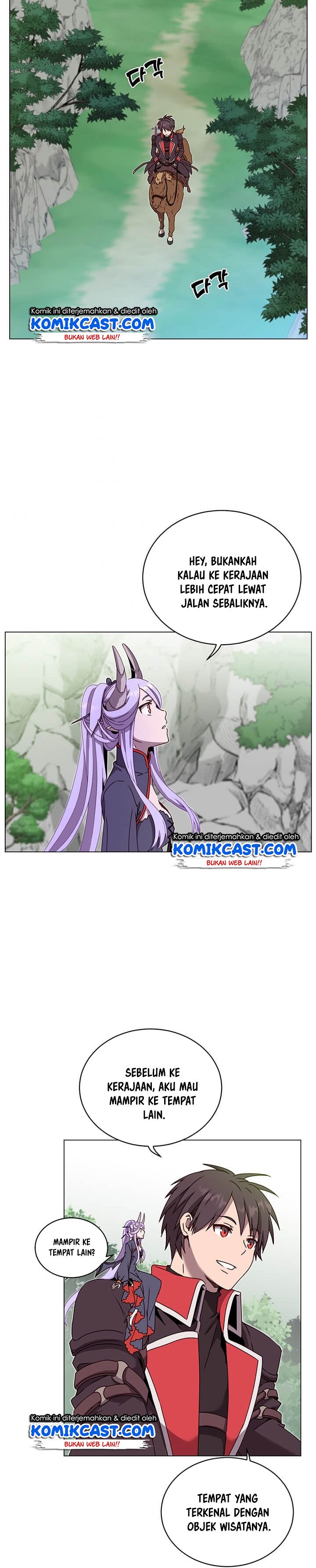 The MAX Leveled Hero Will Return! Chapter 41