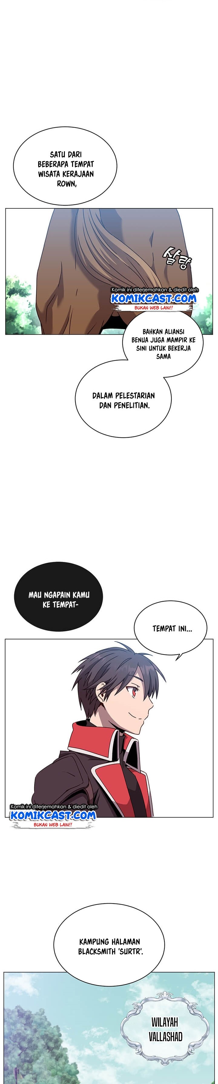 The MAX Leveled Hero Will Return! Chapter 41