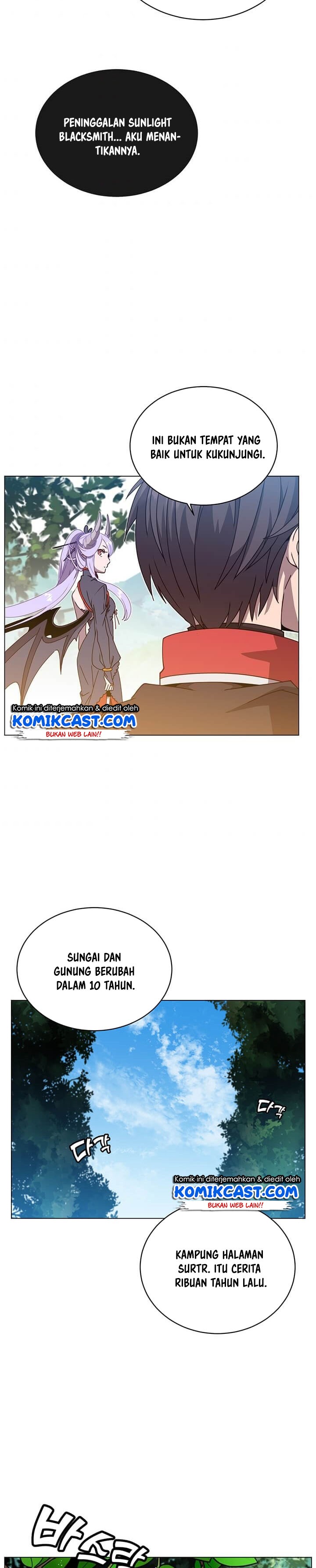 The MAX Leveled Hero Will Return! Chapter 41