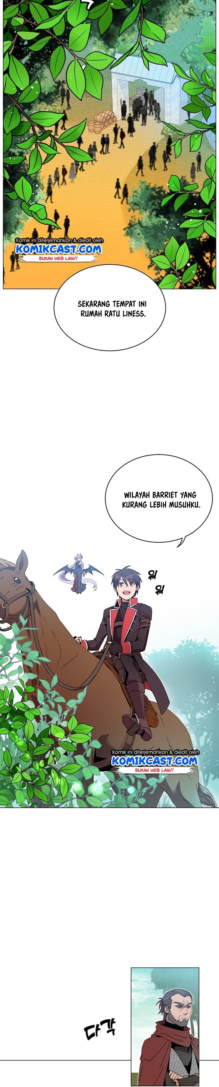 The MAX Leveled Hero Will Return! Chapter 41