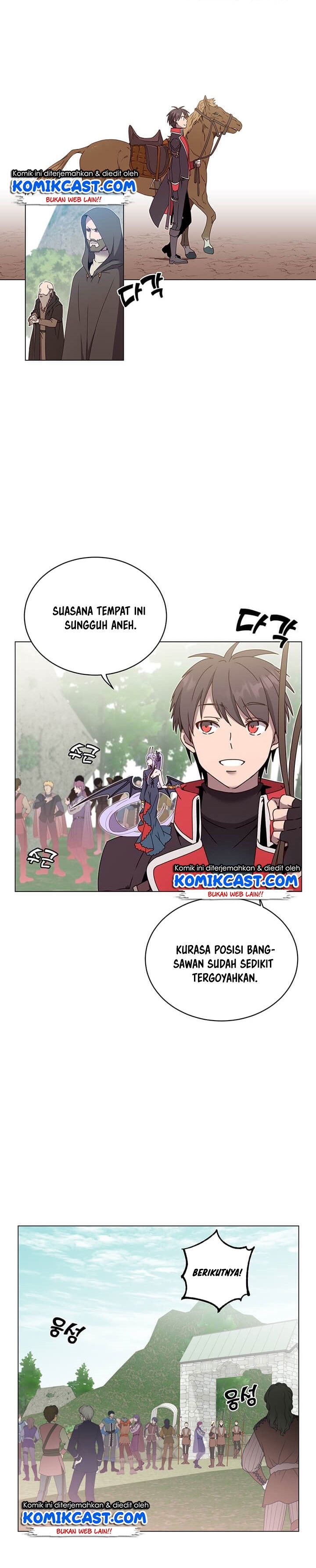 The MAX Leveled Hero Will Return! Chapter 41