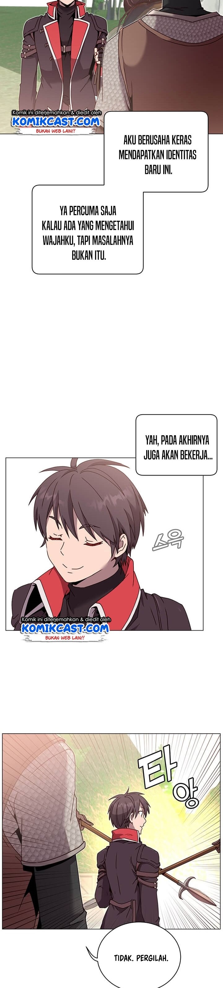 The MAX Leveled Hero Will Return! Chapter 41