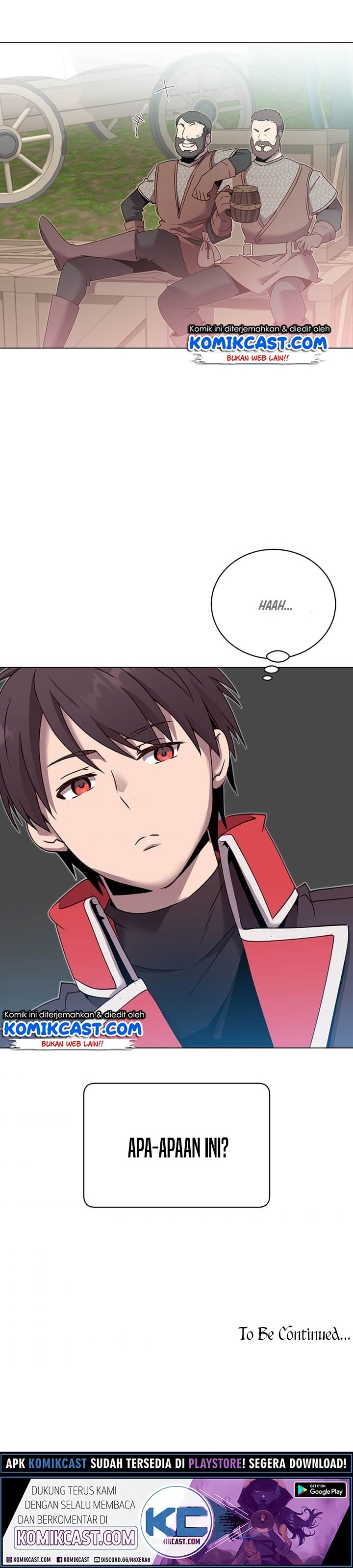 The MAX Leveled Hero Will Return! Chapter 41