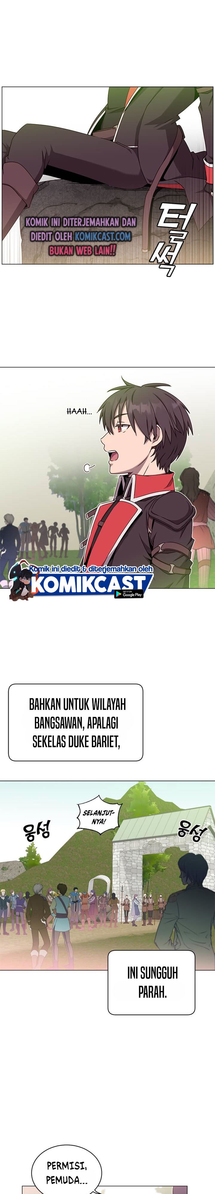 The MAX Leveled Hero Will Return! Chapter 42