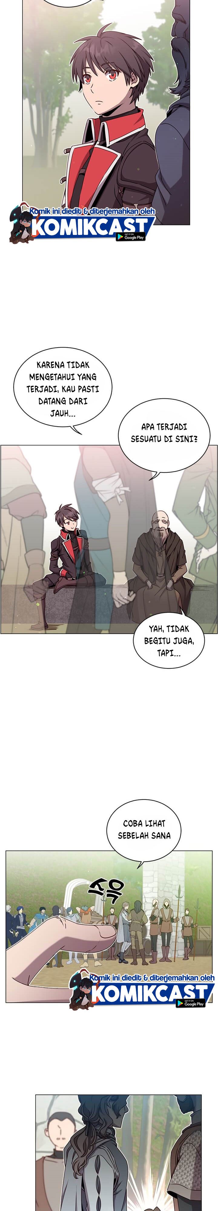 The MAX Leveled Hero Will Return! Chapter 42