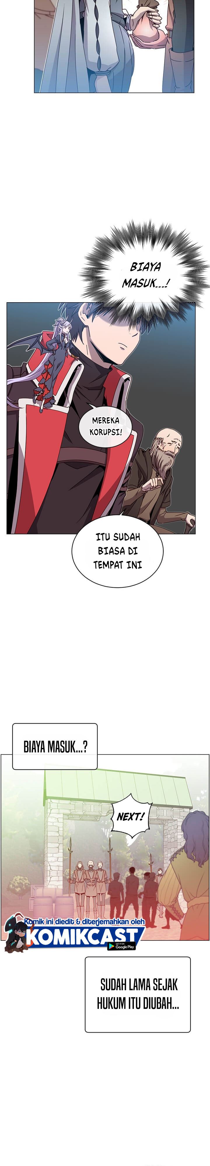 The MAX Leveled Hero Will Return! Chapter 42