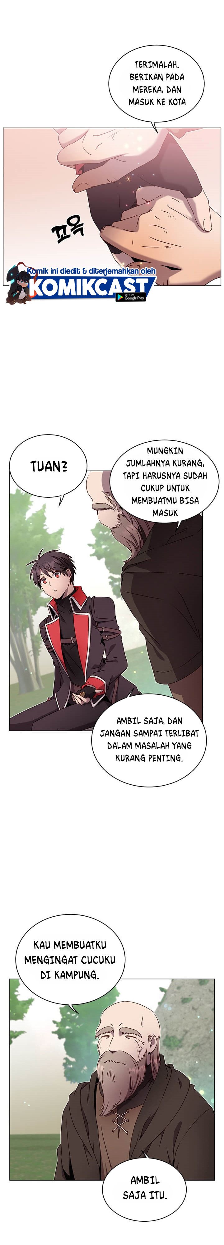The MAX Leveled Hero Will Return! Chapter 42