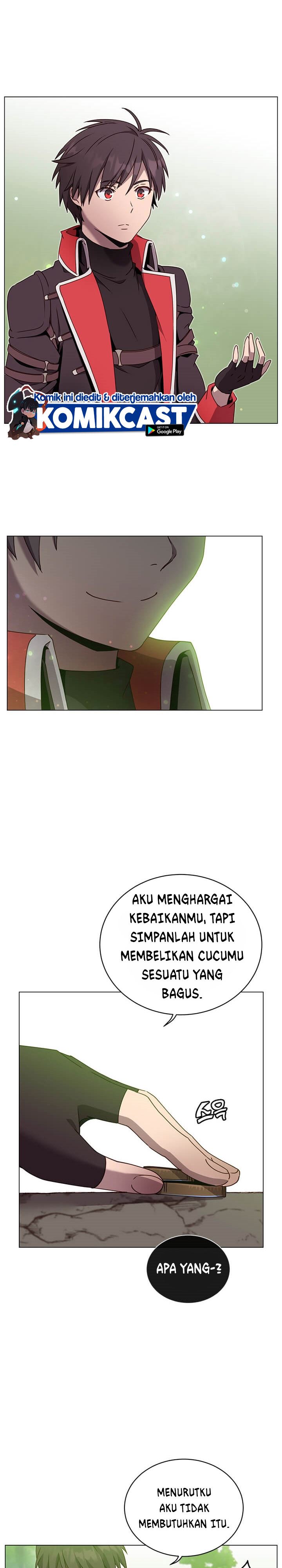 The MAX Leveled Hero Will Return! Chapter 42