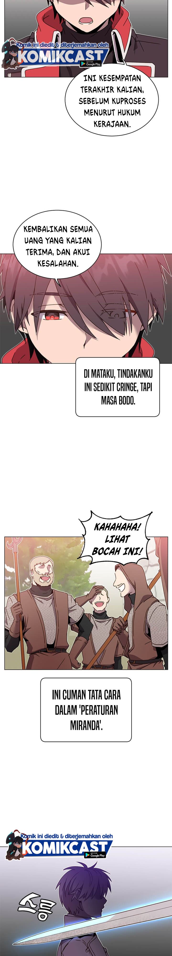 The MAX Leveled Hero Will Return! Chapter 42