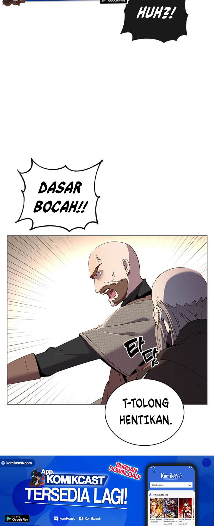 The MAX Leveled Hero Will Return! Chapter 42