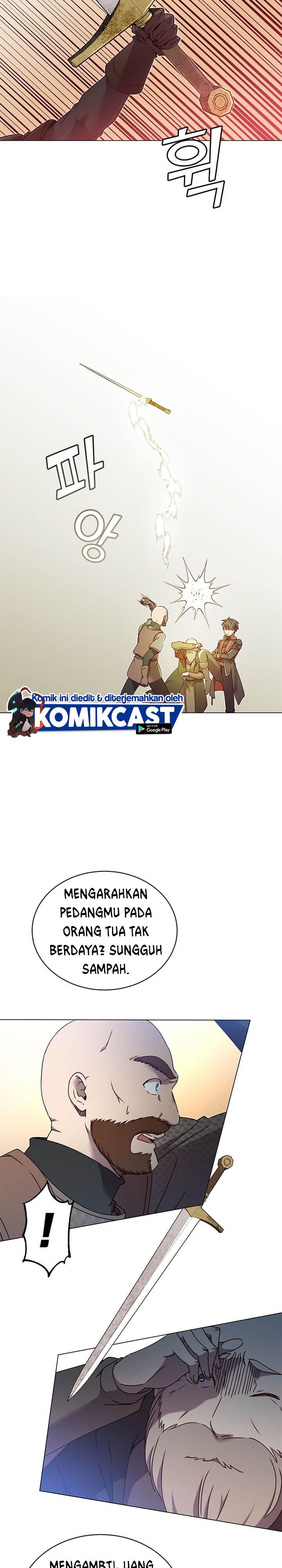 The MAX Leveled Hero Will Return! Chapter 42