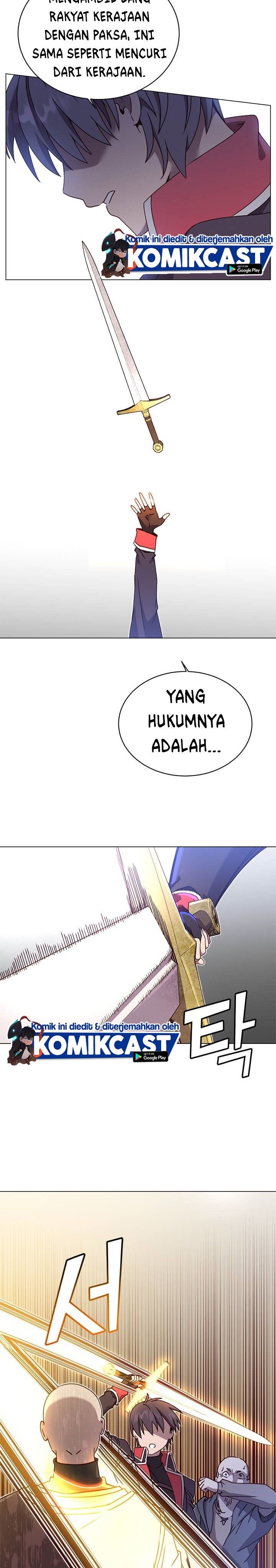 The MAX Leveled Hero Will Return! Chapter 42