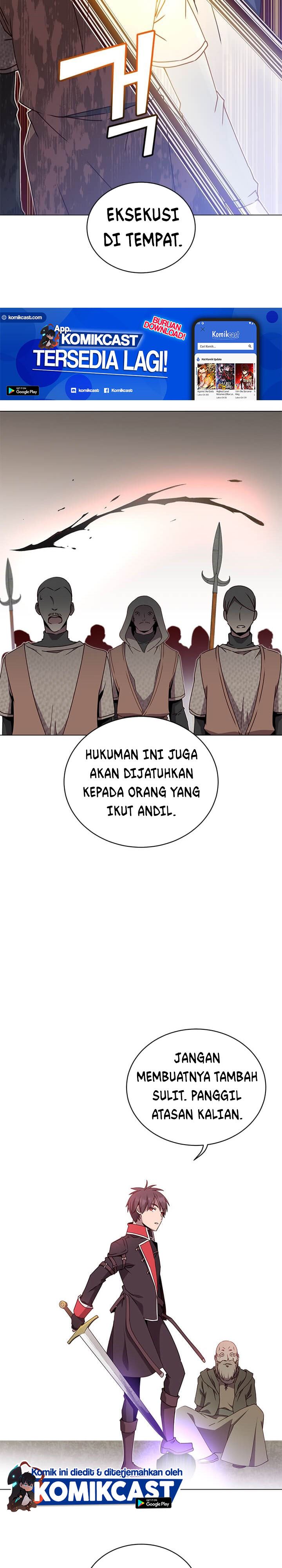 The MAX Leveled Hero Will Return! Chapter 42