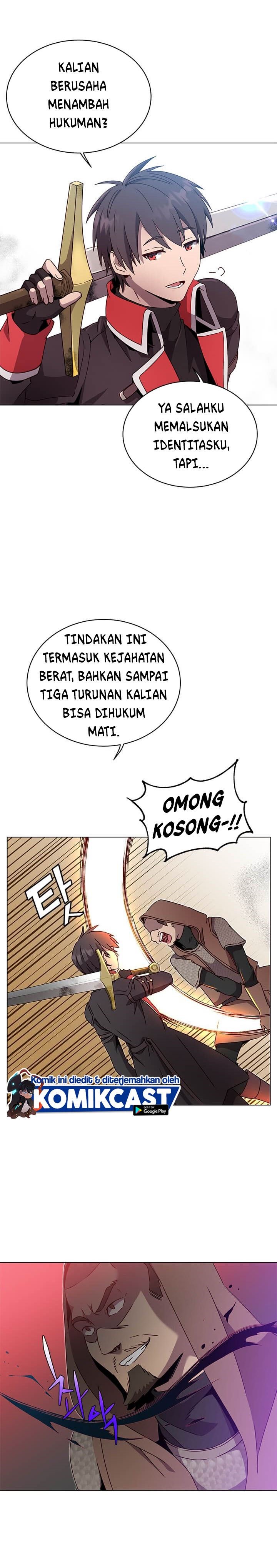 The MAX Leveled Hero Will Return! Chapter 42