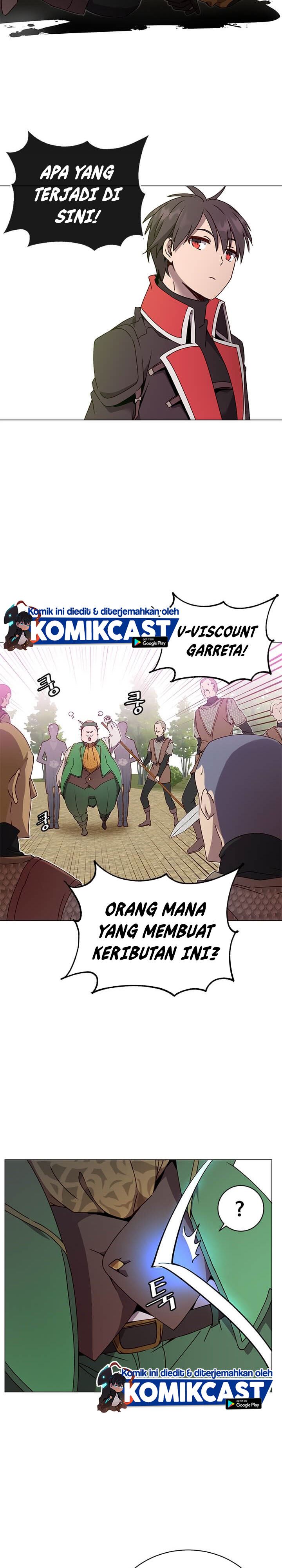 The MAX Leveled Hero Will Return! Chapter 42