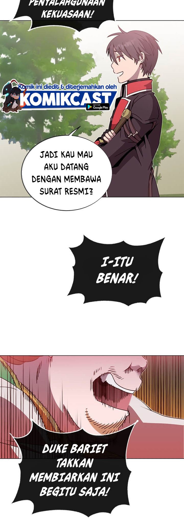 The MAX Leveled Hero Will Return! Chapter 42