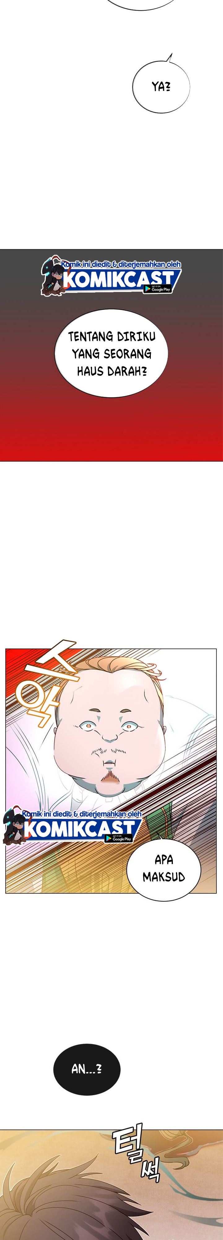 The MAX Leveled Hero Will Return! Chapter 42