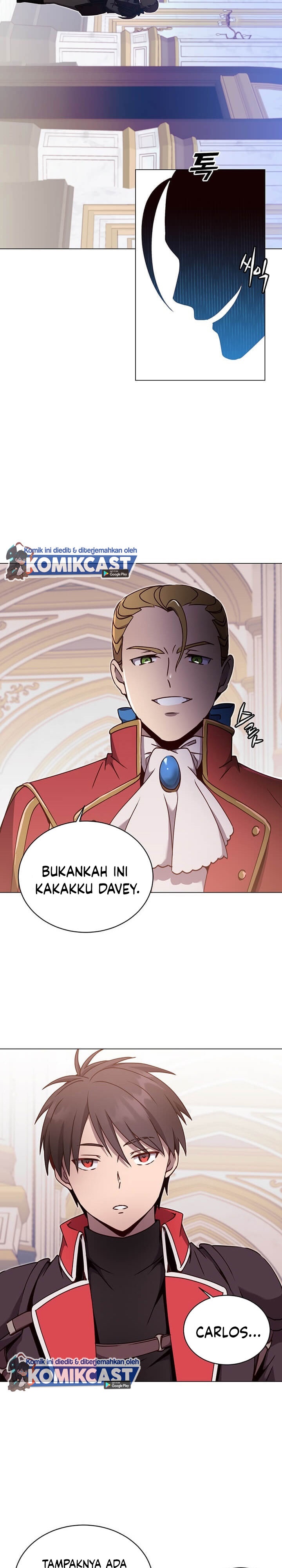 The MAX Leveled Hero Will Return! Chapter 44