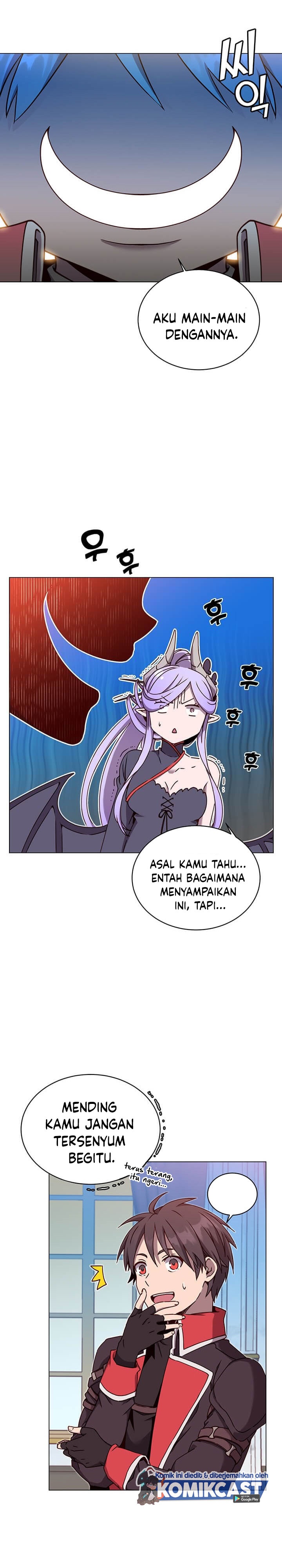 The MAX Leveled Hero Will Return! Chapter 45