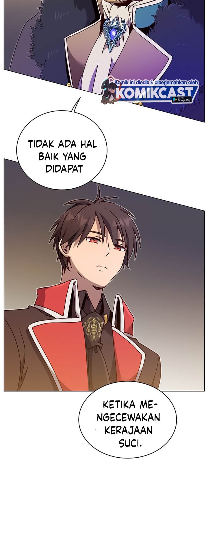 The MAX Leveled Hero Will Return! Chapter 45