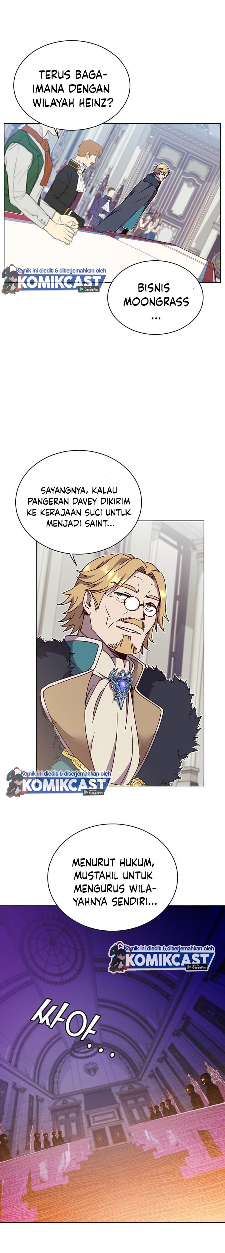 The MAX Leveled Hero Will Return! Chapter 45