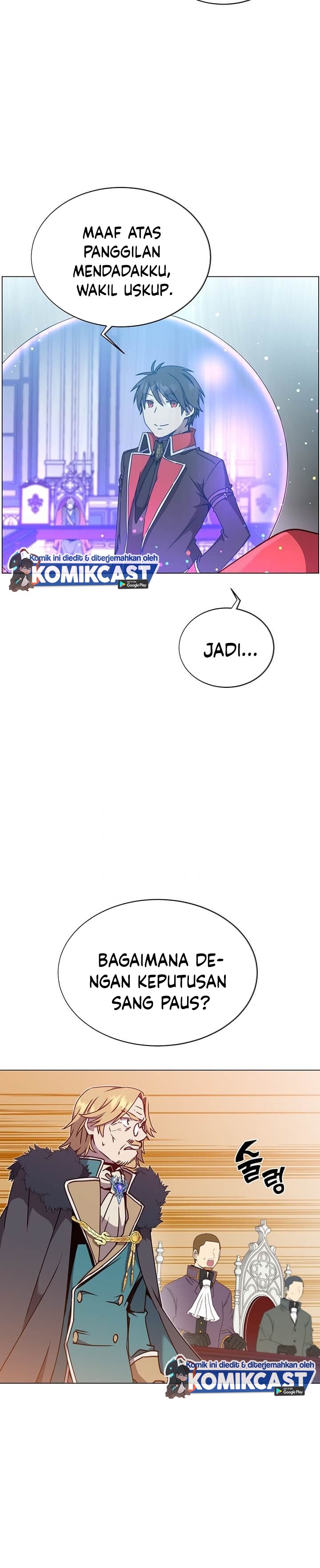 The MAX Leveled Hero Will Return! Chapter 46