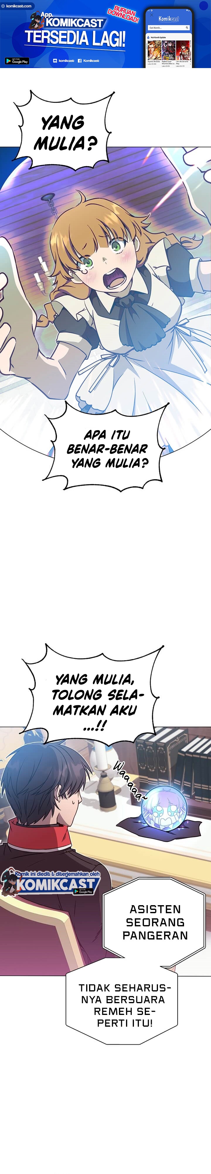 The MAX Leveled Hero Will Return! Chapter 47