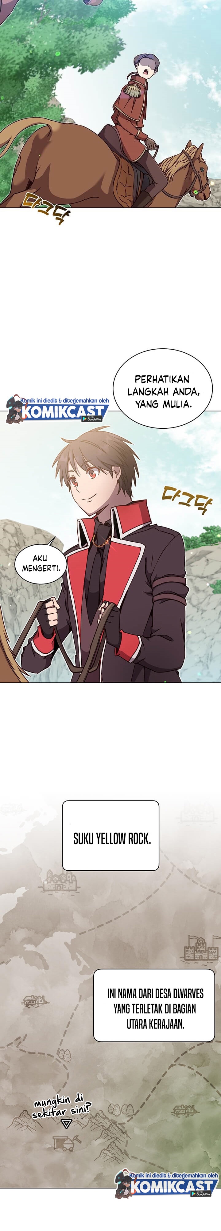 The MAX Leveled Hero Will Return! Chapter 47