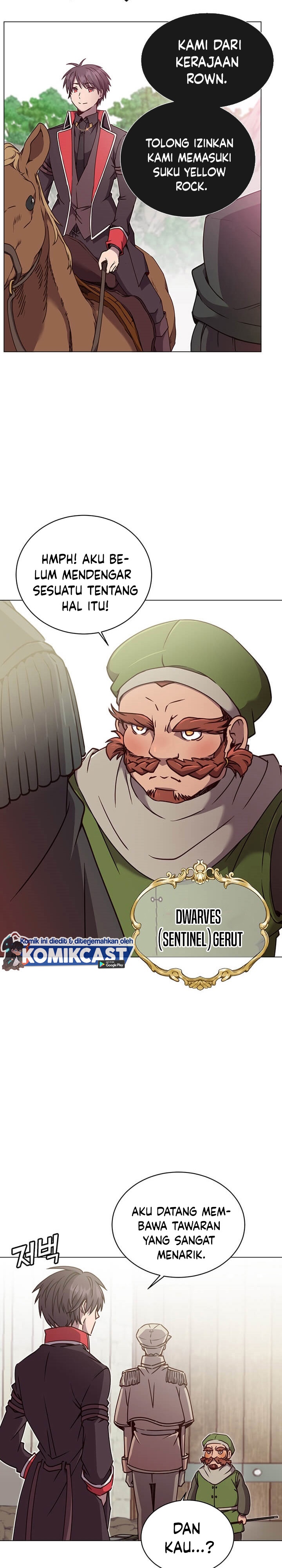 The MAX Leveled Hero Will Return! Chapter 47