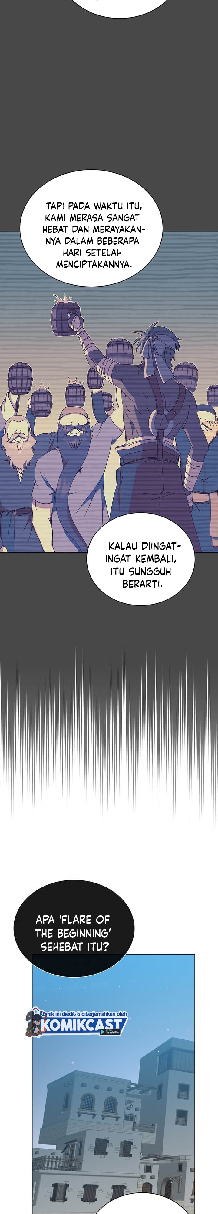 The MAX Leveled Hero Will Return! Chapter 48