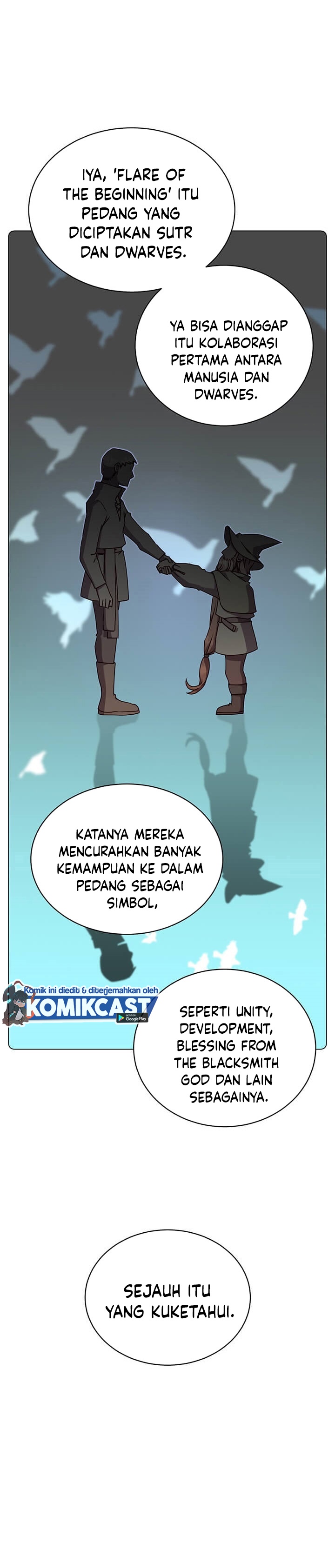 The MAX Leveled Hero Will Return! Chapter 48