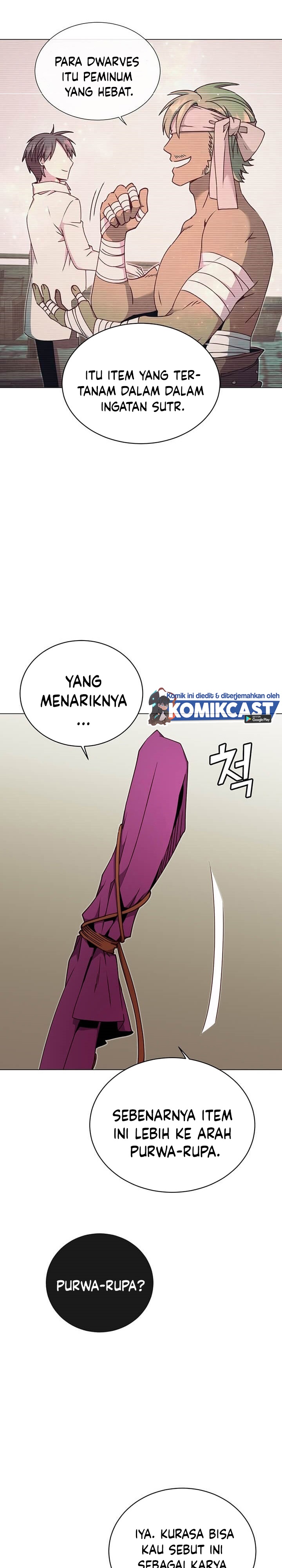 The MAX Leveled Hero Will Return! Chapter 48