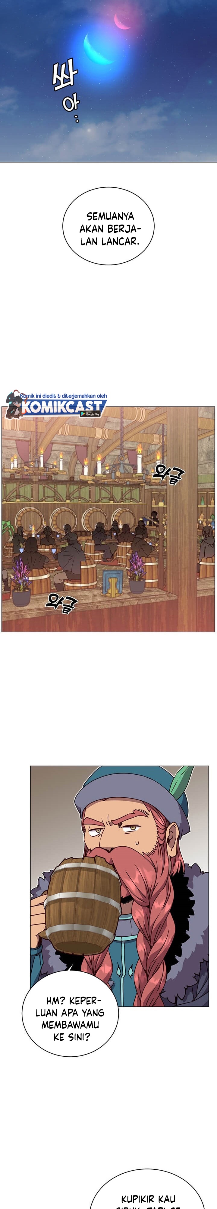 The MAX Leveled Hero Will Return! Chapter 48