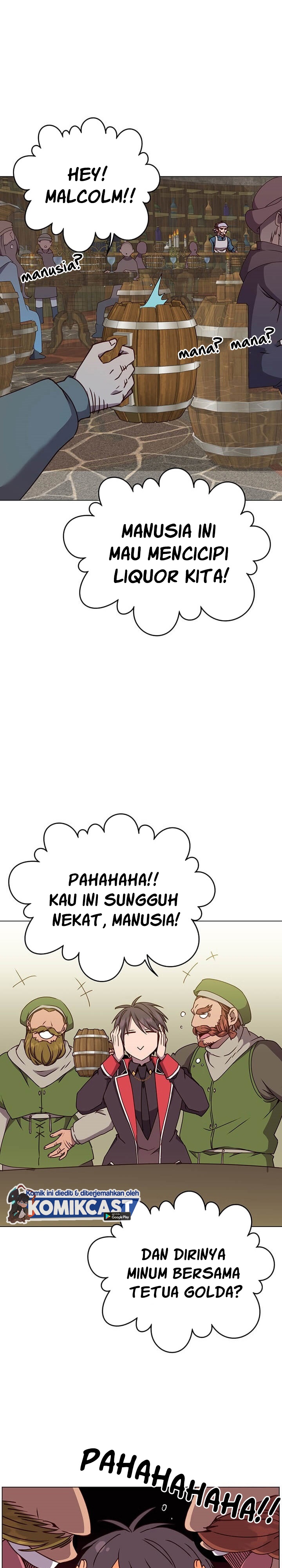 The MAX Leveled Hero Will Return! Chapter 48