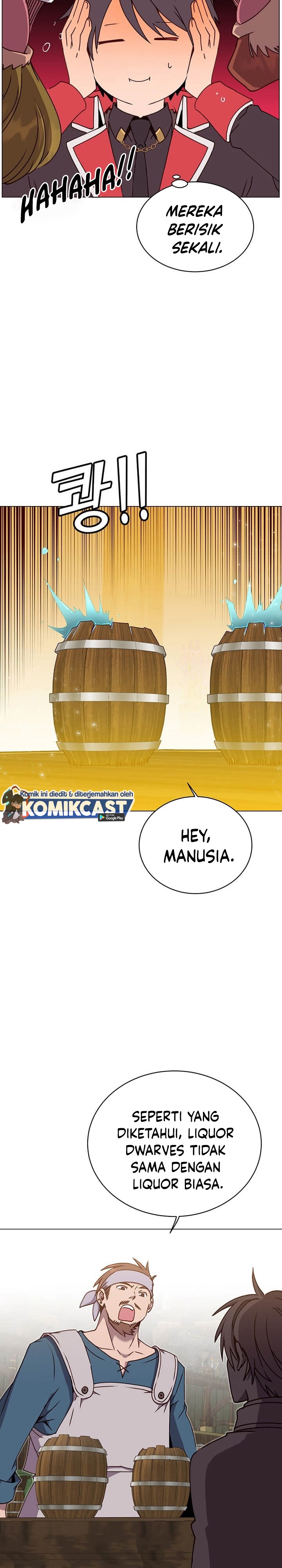 The MAX Leveled Hero Will Return! Chapter 48