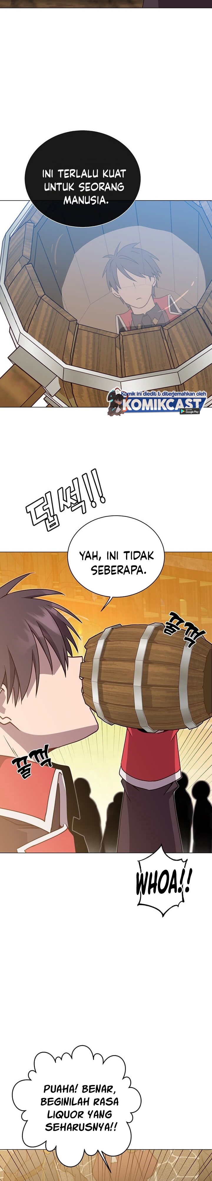 The MAX Leveled Hero Will Return! Chapter 48