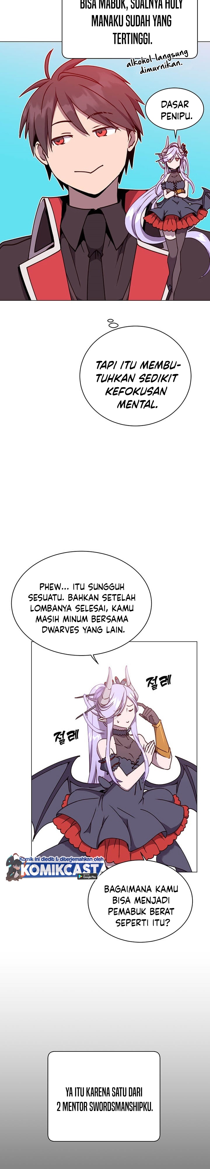The MAX Leveled Hero Will Return! Chapter 48