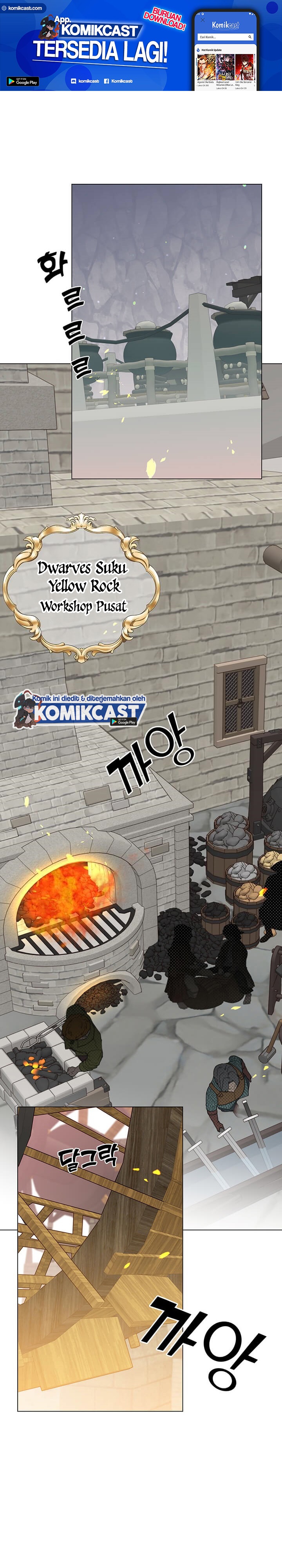 The MAX Leveled Hero Will Return! Chapter 49