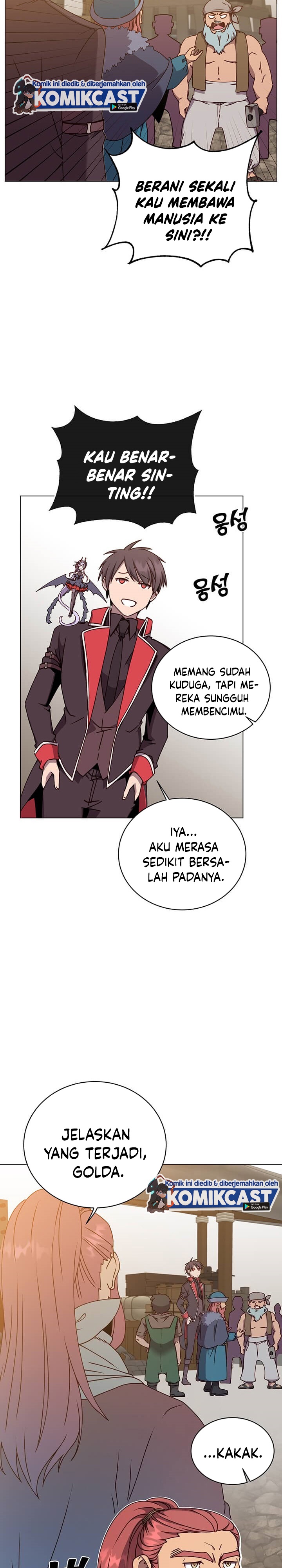 The MAX Leveled Hero Will Return! Chapter 49