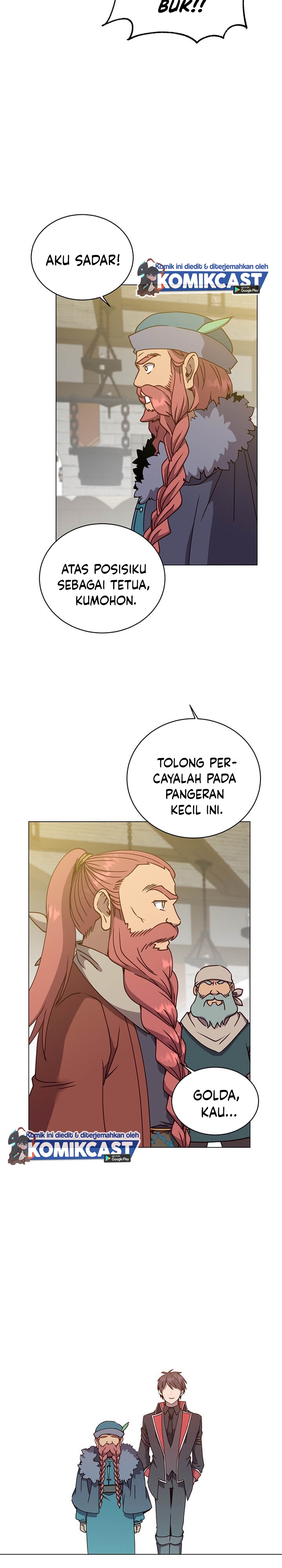 The MAX Leveled Hero Will Return! Chapter 49